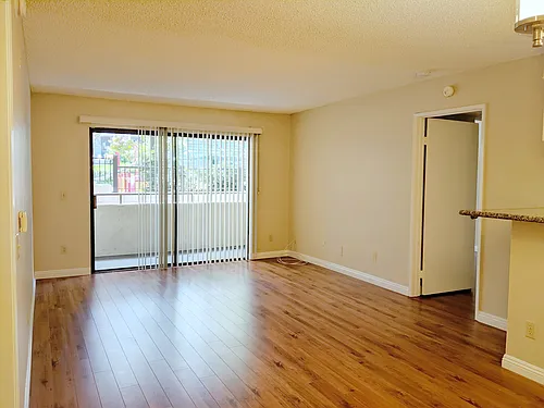Floor plan 2 BD 2 BA
