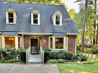 7815 Coach House Ln, Raleigh, NC 27615