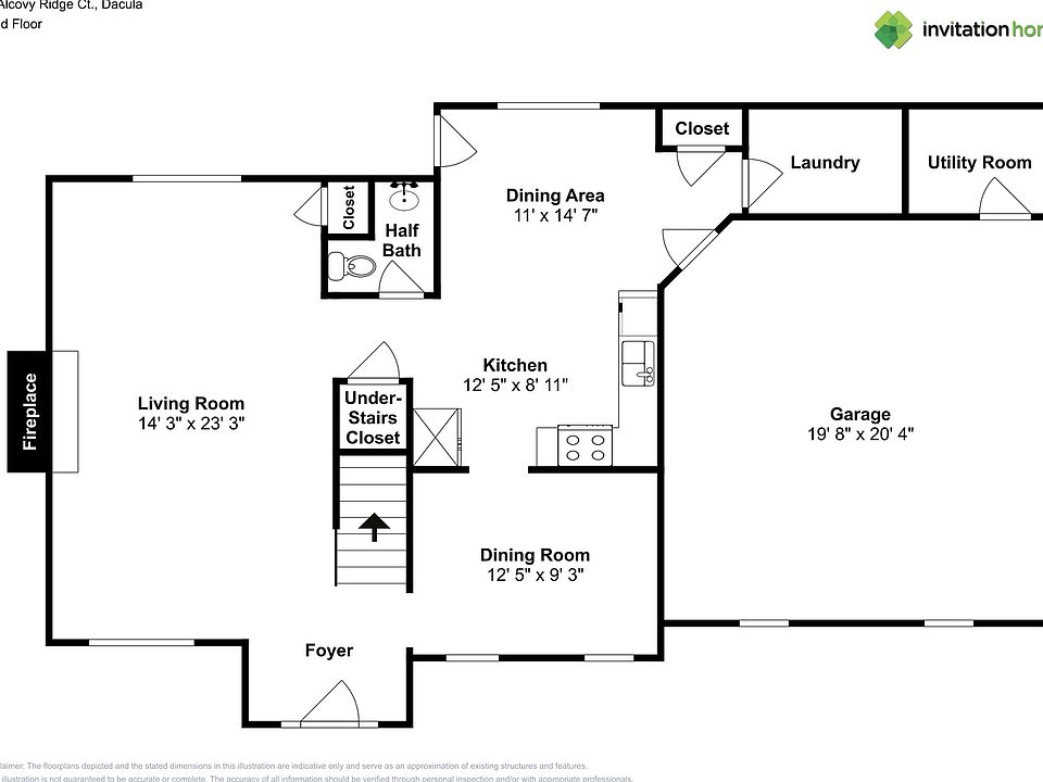 1681 Alcovy Ridge Ct, Dacula, GA 30019 Zillow