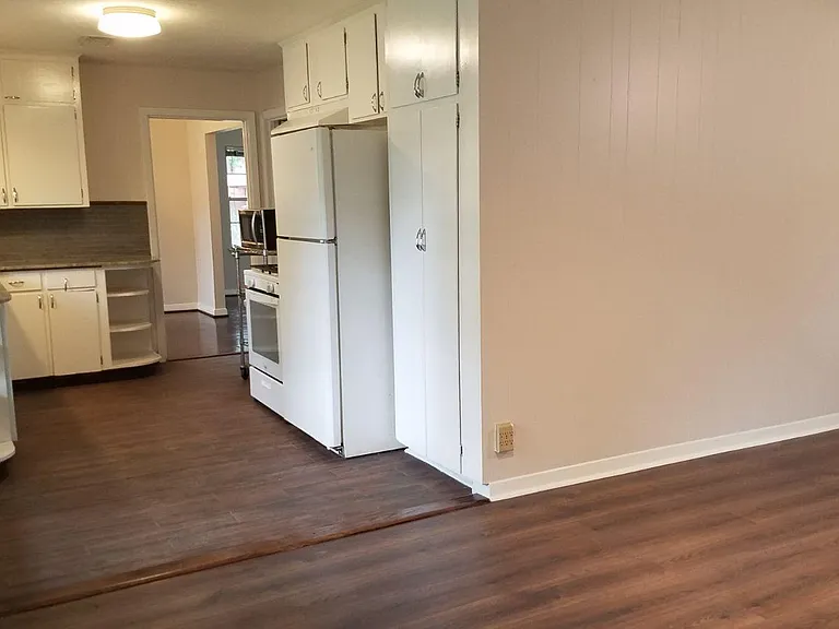 Kitchen from family room