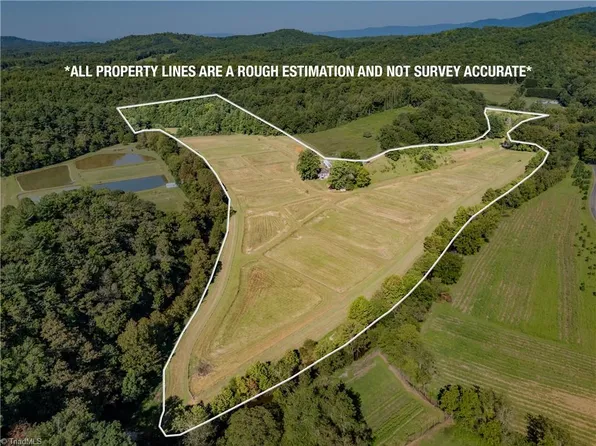 0 Claudville Hwy, Claudville, VA 24076