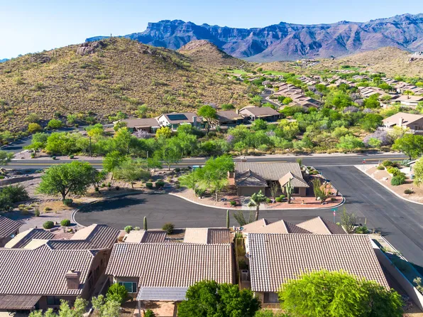 8637 E GOLDEN CHOLLA Circle, Gold Canyon, AZ 85118