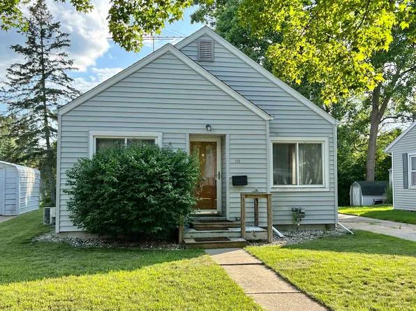 115 W Nickels St, Midland, MI 48640
