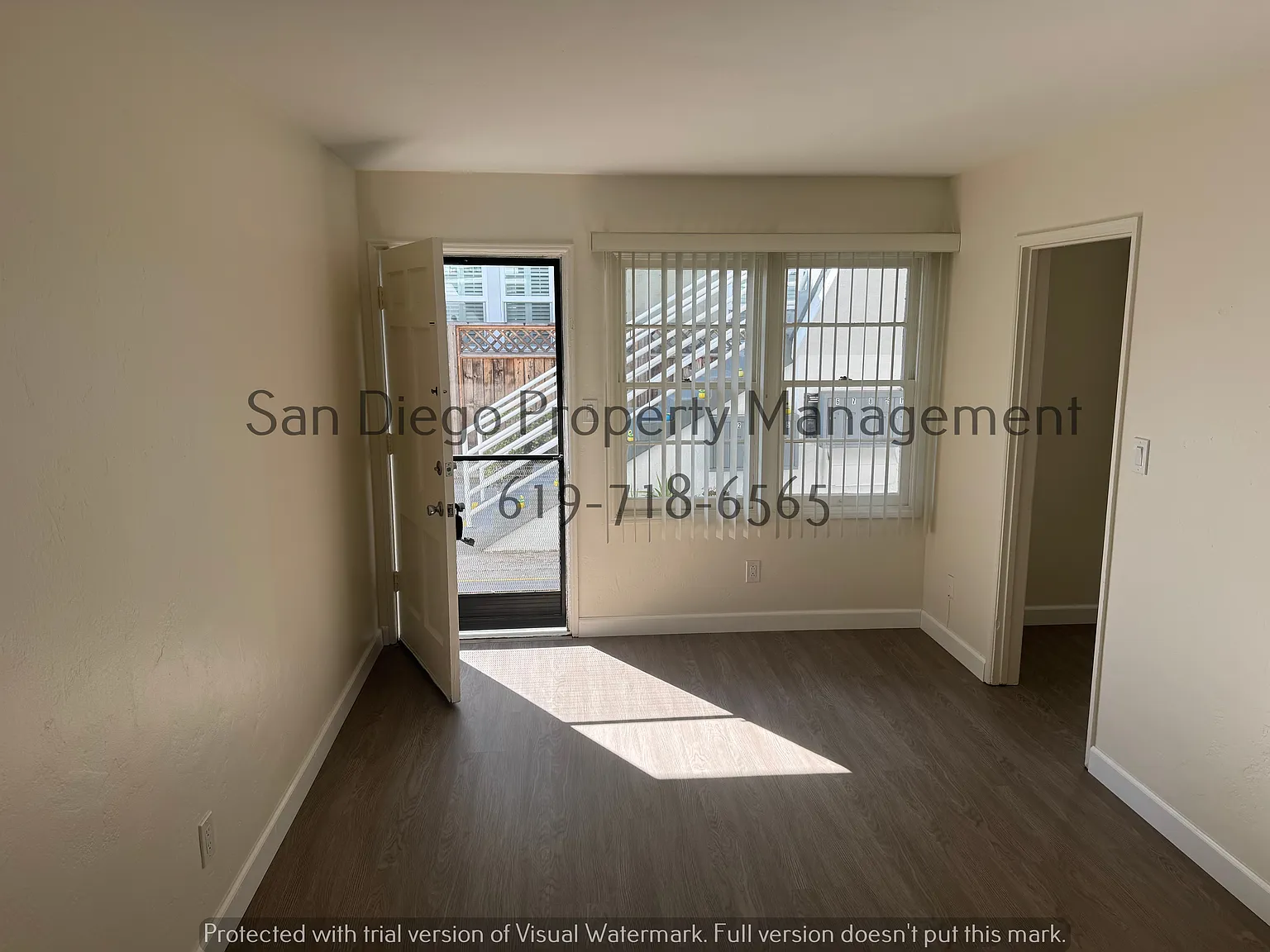 1 bed, 550 sqft, $2,395 — Photo 2
