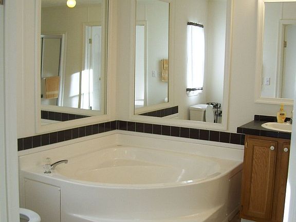 Garden Tub