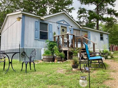 91 Horseshoe Lake Rd, Huntsville, TX, 77320