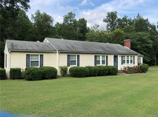 32528 Christanna Hwy, Dundas, VA 23938