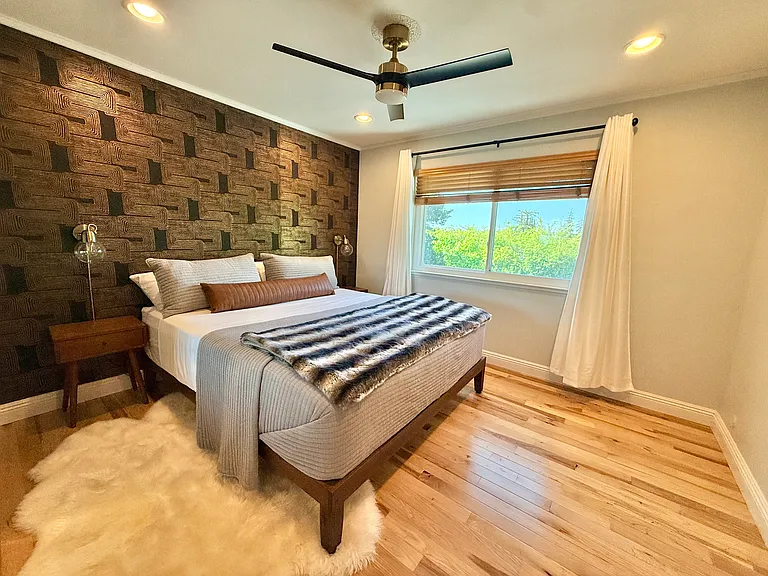 Cal-King Bed