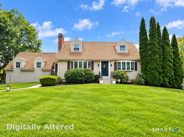18 Milburn Drive, Bloomfield, CT 06002
