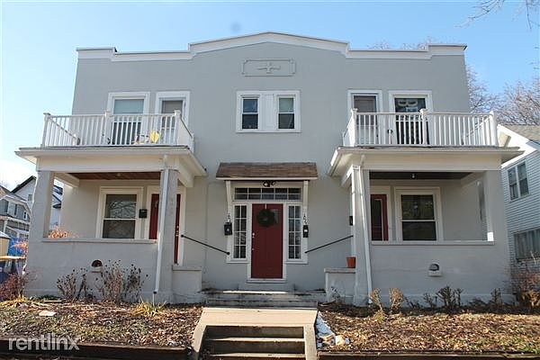 FRONT OF BUILDING
