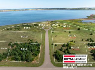 LOT 31 Point, Malpeque, PE C0B