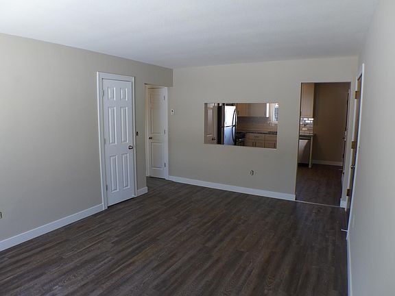 New Paint in Living area