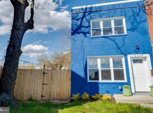 2263 16th St NE, Washington, DC 20018