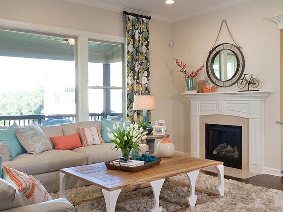 Family Room example image