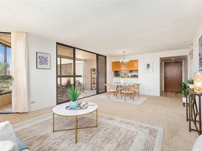 1760 S Beretania St APT 15B, Honolulu, HI, 96826