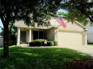 2206 Ada Ln, Round Rock, TX 78664