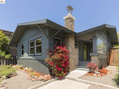 911 Tulare Ave, Berkeley, CA, 94707