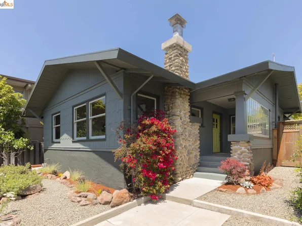 911 Tulare Ave, Berkeley, CA 94707