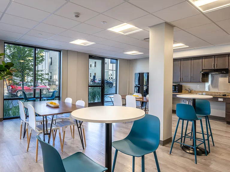 Community Space