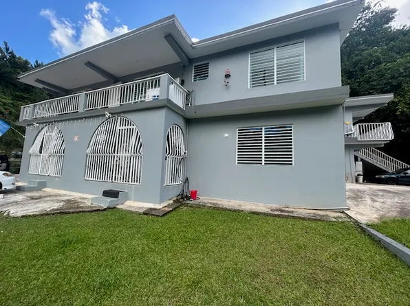 Carr 152 Km 7.6 Bo Quebradillas, Barranquitas, PR 00794