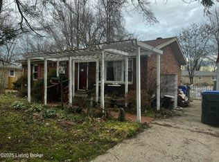 4913 Margo Ave, Louisville, KY