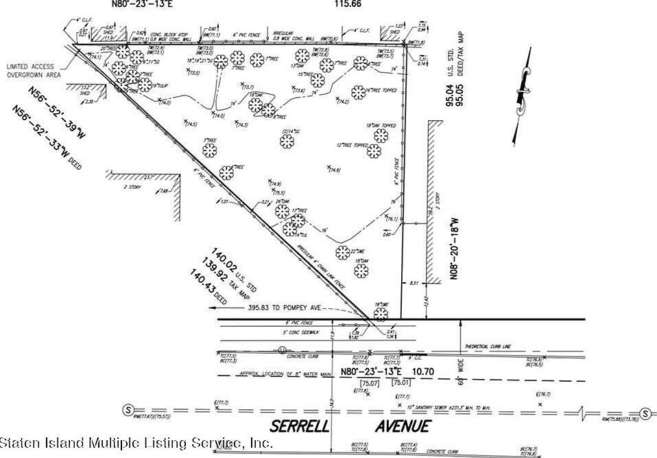 2nd image of 0 Serrell Ave