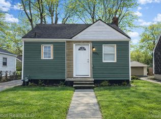 20541 Barlow St, Detroit, MI