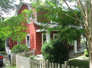 219 Monte Vista Ave, Charlottesville, VA 22903