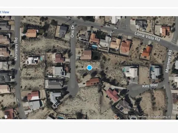0 Oris Way, Desert Hot Springs, CA 92240