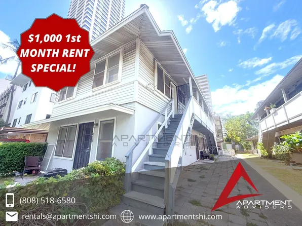 424 Olohana St, 424 Olohana St #0, Honolulu, HI 96815