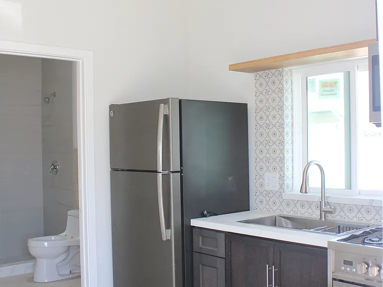 kitchen view