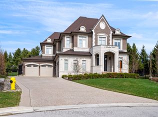 34 Rosebud Ct, Vaughan, ON L0J 1C0