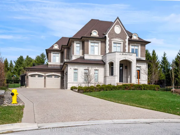 34 Rosebud Ct, Vaughan, ON L0J 1C0