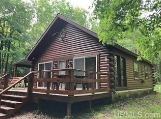 W5905 Holmes Creek Rd, Wausaukee, WI 54177