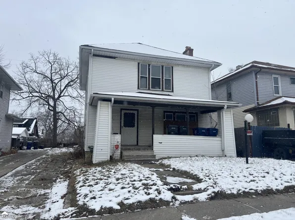 218 Stockdale St, Flint, MI 48503