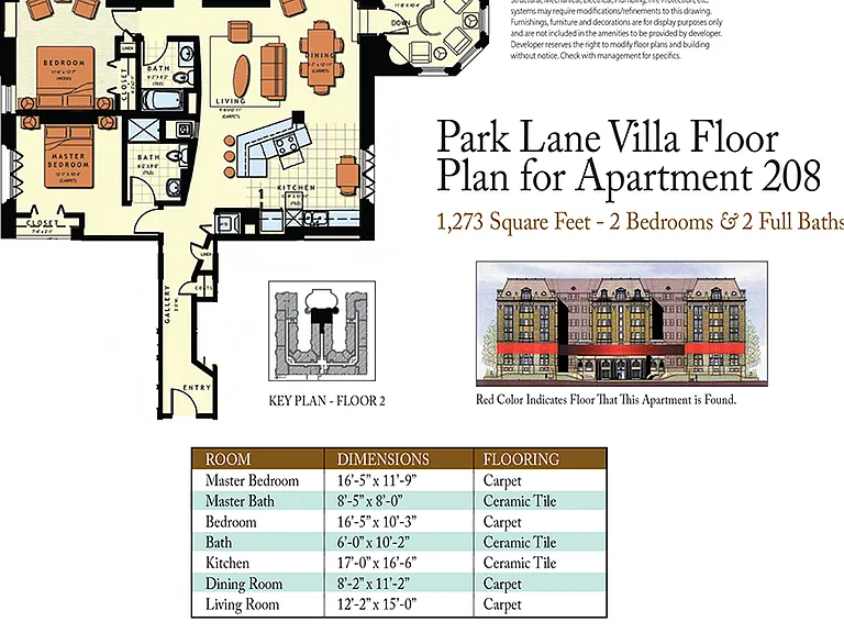Park Lane Villa — Photo 52