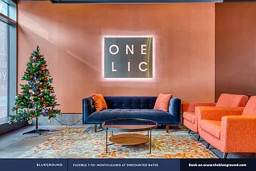 Rented by The Blueground