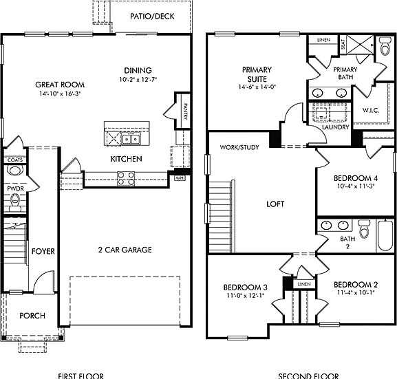 Lennon Floorplan
