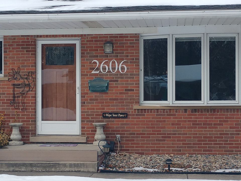 Front door