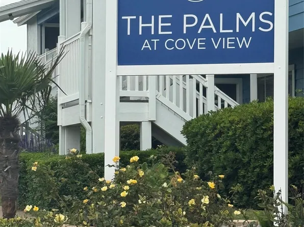3506 Cove View Blvd APT 1201, Galveston, TX 77554