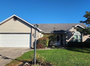 1211 Westwind Trl, Berne, IN 46711