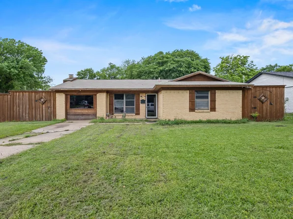 1201 Juanita St, Mesquite, TX 75149