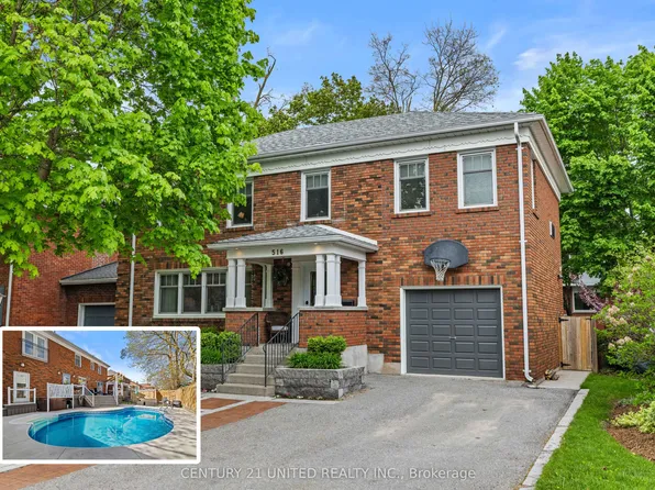 516 Hunter St W, Peterborough, ON K9H 2N1