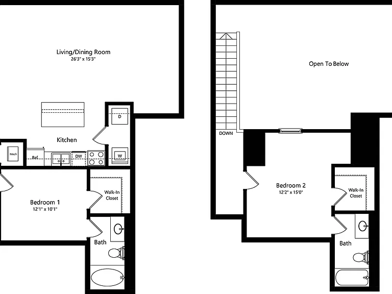 TH2B Layout TH2B Layout