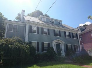 144 Clark Rd, Brookline, MA 02445
