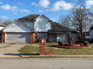 9905 Hanover Dr, Fort Smith, AR 72908
