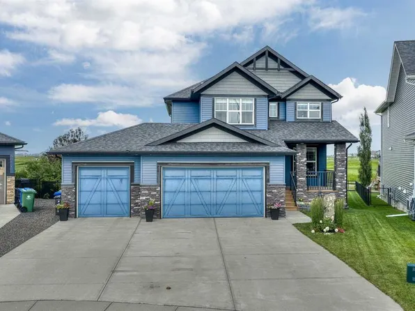 395 W Boulder Creek Bay SE, Rocky View County, AB T0J 1X3