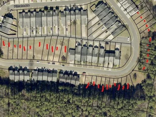 0 Princeton Ave, Adairsville, GA 30103