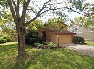 3314 Woods Mill Dr, Hilliard, OH 43026