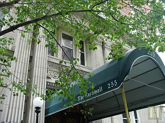 Sold by Halstead Real Estate